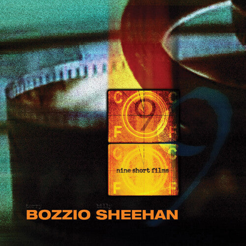 Terry Bozzio - Nine Short Films - LP [ Record ]