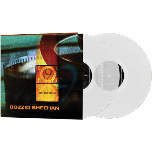 Terry Bozzio - Nine Short Films - LP [ Record ]