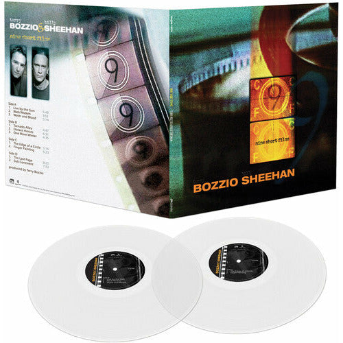Terry Bozzio - Nine Short Films - LP [ Record ]