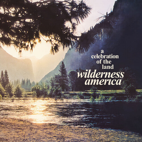 Various Artists: Wilderness America, A Celebration Of The Land / Various [ Vinyl ]