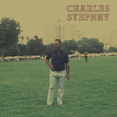 Charles Stepney: Step On Step - VINYL