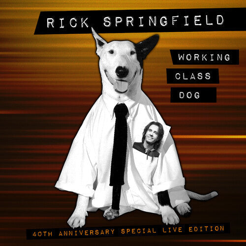 Rick Springfield - Working Class Dog - LP [ Record ]