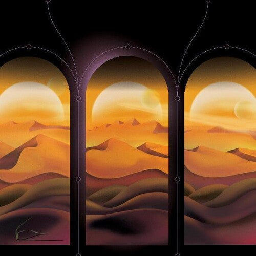 Kuedo: Infinite Window [ Vinyl ]