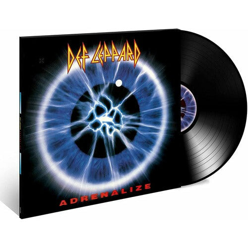 Def Leppard - Adrenalize -  LP [ Record ]