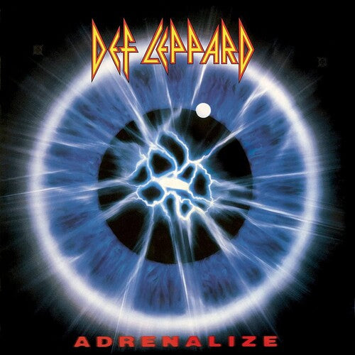 Def Leppard - Adrenalize -  LP [ Record ]