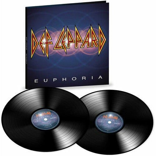 Def Leppard - Euphoria - LP [ Record ]