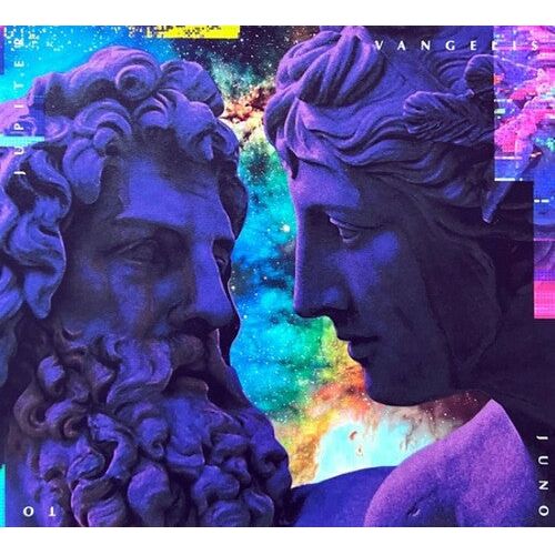Vangelis - Juno to Jupiter - Boxed Set LP [ Record ]