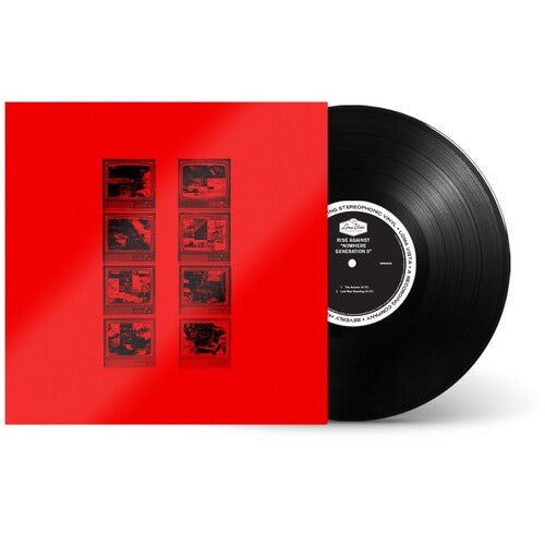 Rise Against - Nowhere Generation II - 10" [ Record ]