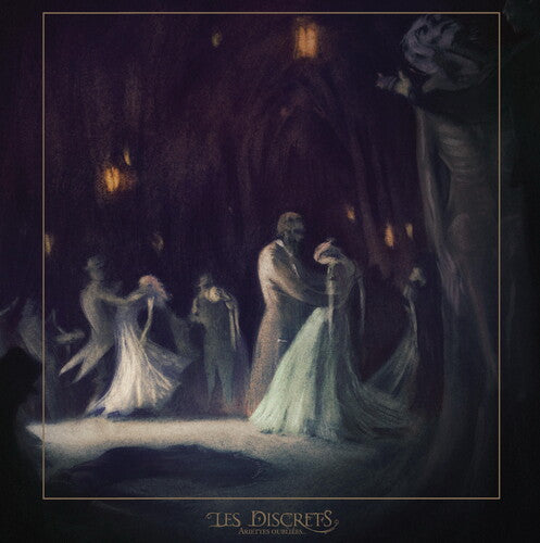Les Discrets: Ariettes Oubliees - Gold - VINYL