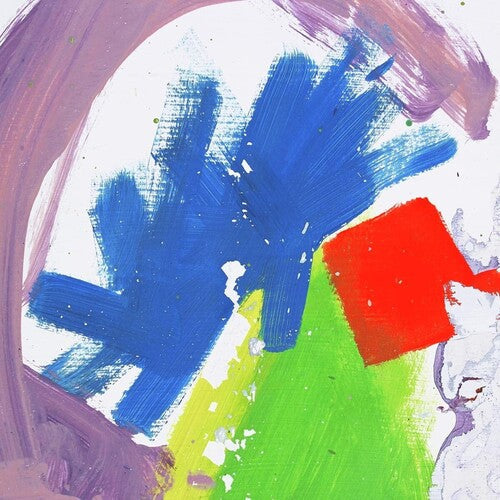 Alt-J: This Is All Yours -'Random' Colored Vinyl - VINYL