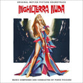 Piero Piccioni: Inghilterra Nuda (Original Soundtrack) - Expanded Edition - CD