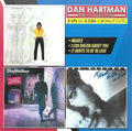 Dan Hartman: Images / Can Dream About You / it Hurts To Be In Love - CD