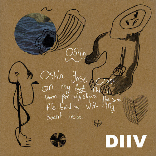 DIIV - Oshin (10th Anniversary) - LP [ Record ]