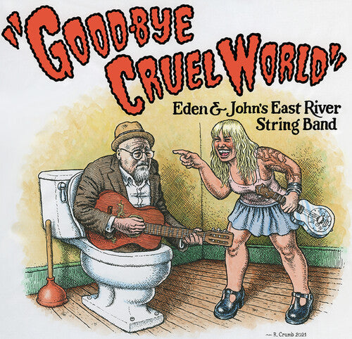 East River String Band: Good-Bye Cruel World [ Vinyl ]