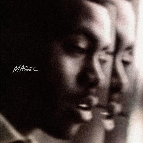 Nas: Magic { CD }