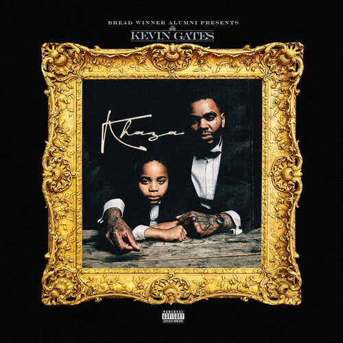 Kevin Gates: Khaza { CD }