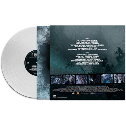 Frost - Original Soundtrack - LP [ Record ]