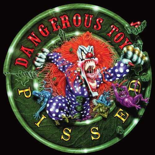 Dangerous Toys - Pissed - LP [ Record ]