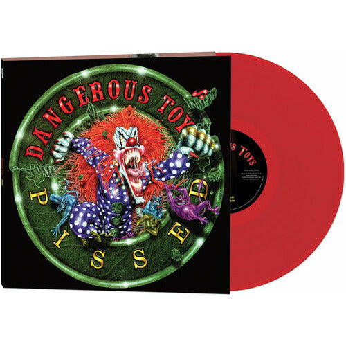 Dangerous Toys - Pissed - LP [ Record ]