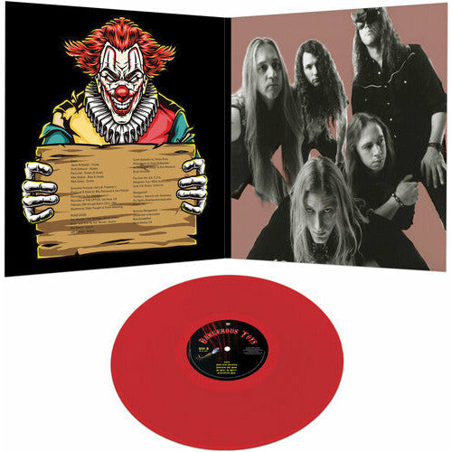 Dangerous Toys - Pissed - LP [ Record ]