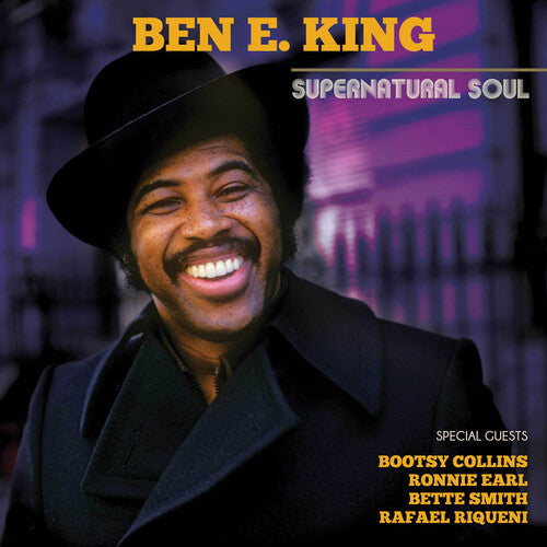 Ben E. King: Supernatural Soul - VINYL