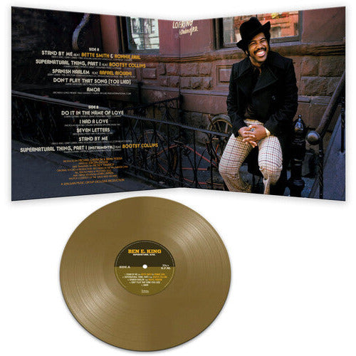 Ben E. King -  Supernatural Soul - LP [ Record ]