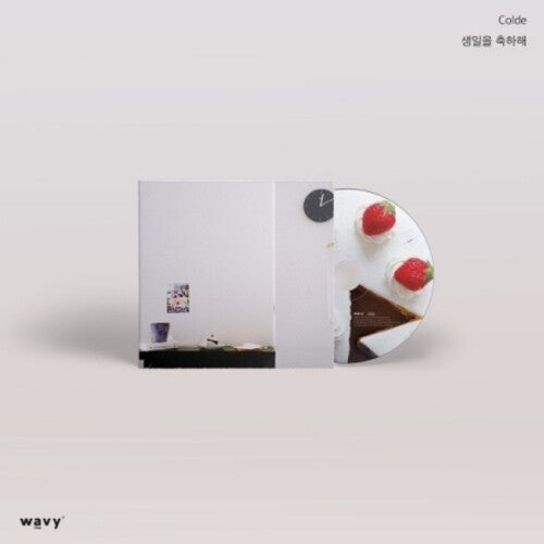 Colde: Happy Birthday - incl. Booklet - CD