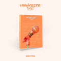 ENHYPEN: MANIFESTO : DAY 1 [M Ver.] - CD