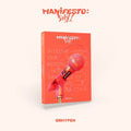 ENHYPEN: MANIFESTO : DAY 1 [D Ver.] - CD
