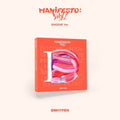 ENHYPEN: MANIFESTO : DAY 1 [D : ENGENE Ver.] - CD