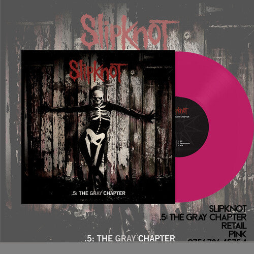 Slipknot - .5: The Gray Chapter - LP [ Record ]