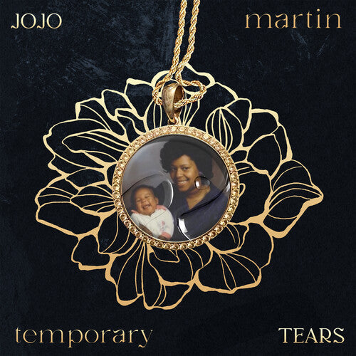 Jojo Martin: Temporary Tears { CD }