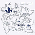 Factor Chandelier: Time Invested Ii [ Vinyl ]
