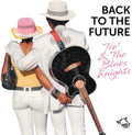 Hardiman, Tre' & the Blue Nights: Back To The Future - COMPACT DISCS
