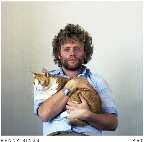 Benny Sings: ART - Clear White - VINYL