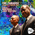 Paradox: Live At Montreux Jazz Festival - COMPACT DISCS