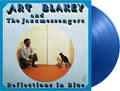 Art Blakey & Jazz Messengers: Reflections In Blue - VINYL