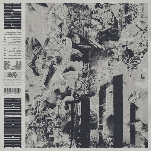 Ashenspire: Hostile Architecture - CD
