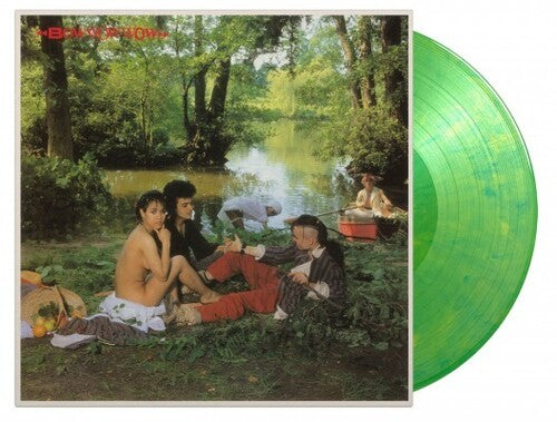 Bow Wow Wow: See Jungle See Jungle - Limited 180-Gram Green & Yellow Marble Colored Vinyl - VINYL