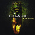 Lillian Axe: One Night In The Temple - CD
