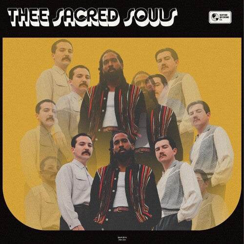 Thee Sacred Souls - Thee Sacred Souls - LP [ Record ]