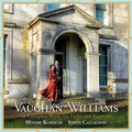 Komachi, Midori / Callaghan, Simon: Vaughan Williams: Complete Works For Violin And Piano - COMPACT DISCS
