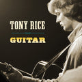 Tony Rice: Guitar [ Vinyl ]