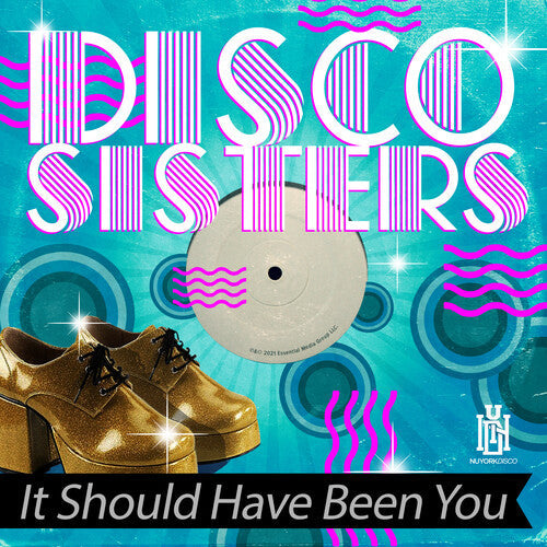 Disco Sisters: It Should Have Been You - CD