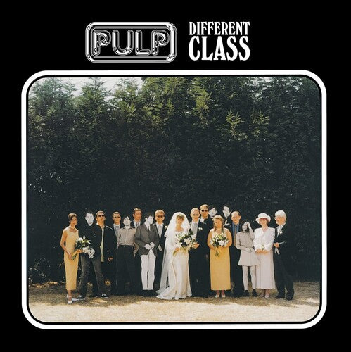 Pulp: Different Class - CD