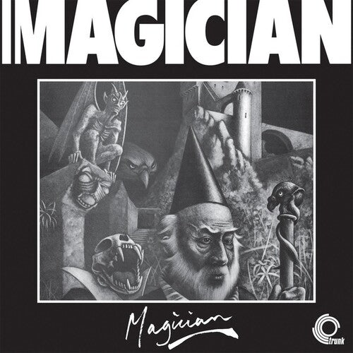 The Magician: Magician - VINYL
