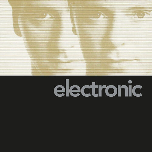 Electronic - Electronic - LP [ Record ]