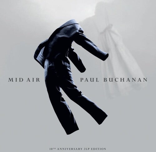 Paul Buchanan: Mid Air - 180gm Vinyl - VINYL