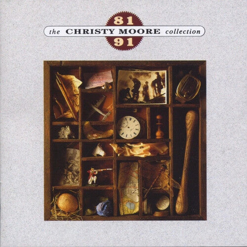 Christy Moore: Christy Moore Collection - 140-Gram Vinyl [ Vinyl ]