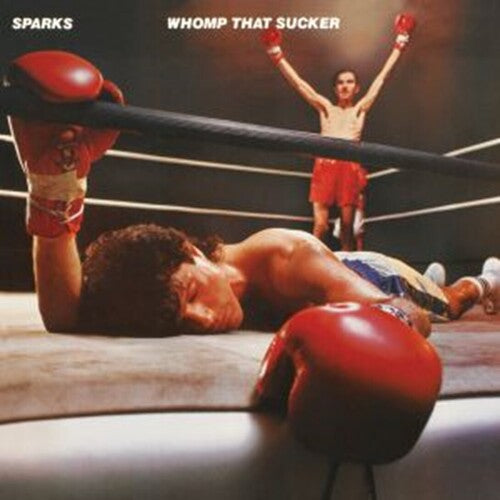 Sparks: Whomp That Sucker - Red Vinyl - VINYL
